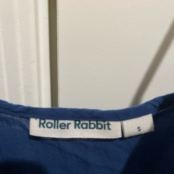 Roller Rabbit dress + slip - Picture 4 of 5